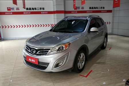 上饶二手传祺GS5 2014款 2.0L 手动 两驱 周年增值版