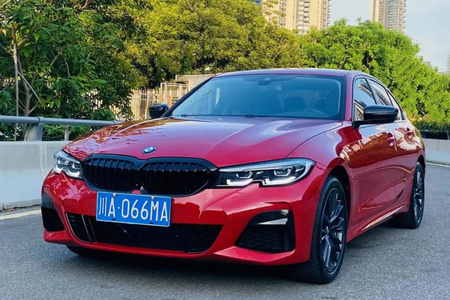内江二手宝马3系 2012款 320i 2.0L 手自一体 时尚型