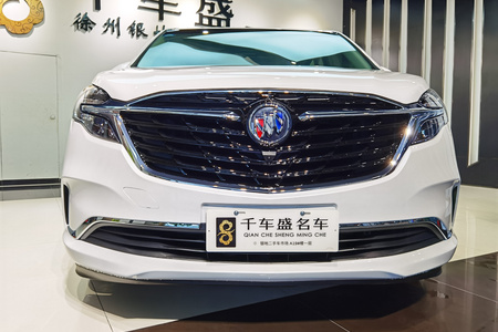 徐州二手别克GL8 2020款 ES陆尊 653T 舒适型