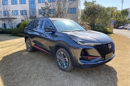 阿坝二手长安CS75 PLUS 2021款 1.5T 手自一体 精英型