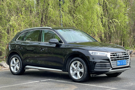 哈尔滨二手奥迪Q5L 2018款 40 TFSI 荣享进取版 国VI