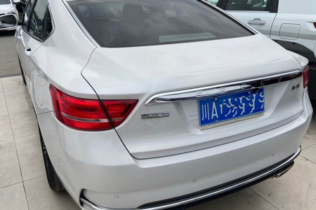遂宁二手吉利博瑞 2019款 1.8T 标准版