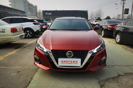 枣庄二手日产天籁 2020款 2.0T XL 智领版