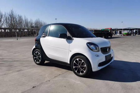 唐山二手smart fortwo 2015款 1.0L 52千瓦硬顶激情版