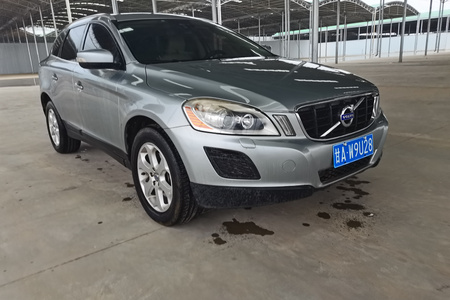 陇南二手沃尔沃XC60 2012款 2.0T T5 智雅版