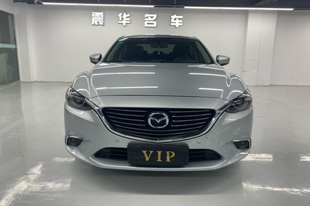 连云港二手马自达阿特兹 2018款 2.5L 蓝天至尊版 国V