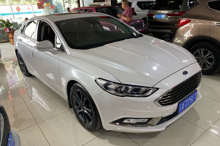 保山二手福特蒙迪欧 2018款 EcoBoost 200 Cognac特别版