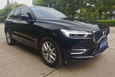 上海二手沃尔沃XC60 2020款 T5 四驱 智逸豪华版
