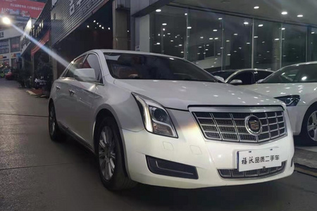 广安二手凯迪拉克XTS 2013款 28T 舒适型