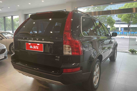 上海二手沃尔沃XC90 2012款 2.5T T5 北欧豪华版