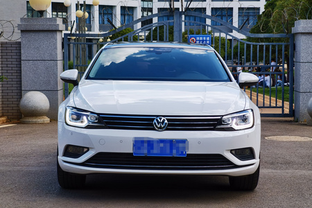 临沧二手大众凌渡 2017款 280TSI 双离合 豪华版