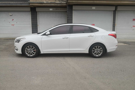 白山二手现代名图 2014款 1.8L 自动 智能型