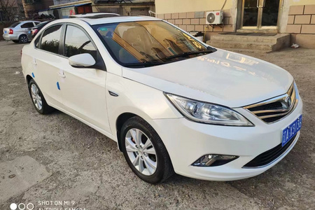 抚顺二手长安逸动 2013款 1.6L 手动 豪华型 京5