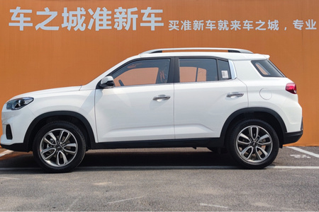安庆二手现代ix35 2020款 2.0L 手自一体 两驱 智勇·畅享版