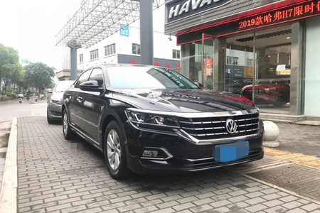 上海二手大众帕萨特 2007款 领驭 1.8T 自动豪华型