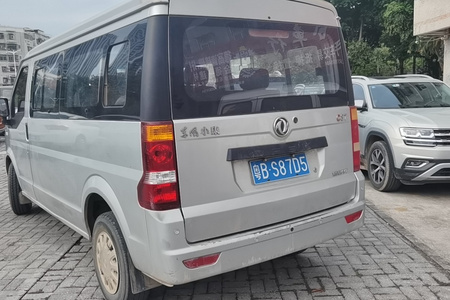 河源二手东风小康C36 2014款 1.5L 手动 基本型Ⅰ