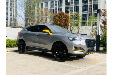 雅安二手哈弗F5 2020款 1.5T 双离合 i型