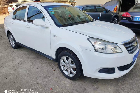 抚顺二手奇瑞E5 2012款 1.5L 手动 运动版