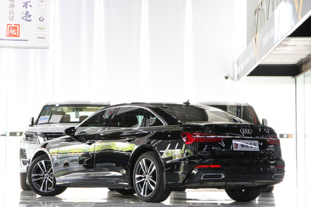 吴忠二手奥迪A6L 2020款 40 TFSI 豪华动感版