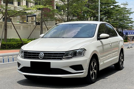 孝感二手大众捷达 2015款 1.4L 手动时尚型