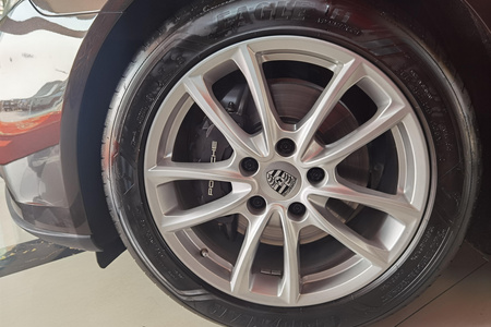 十堰二手保时捷Panamera 2017款 Panamera