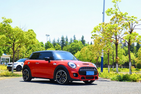 保山二手MINI 2020款 2.0T COOPER S 赛车手
