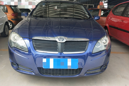 运城二手中华骏捷FRV 2008款 1.3L MT 豪华型