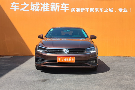 铜陵二手大众凌渡 2019款 230TSI 双离合 风尚版 国V
