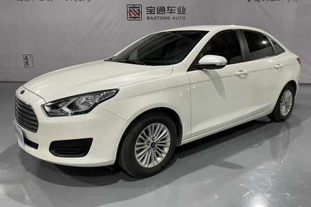 吴忠二手福特福睿斯 2017款 1.5L 手动 舒适版