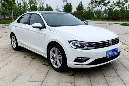 南阳二手大众凌渡 2018款 280TSI 双离合 豪华版