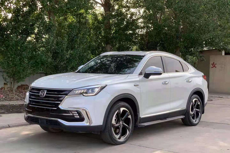 唐山二手长安CS85 COUPE 2019款 2.0T 手自一体 动 国V