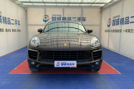 滨州二手保时捷Macan 2014款 Macan