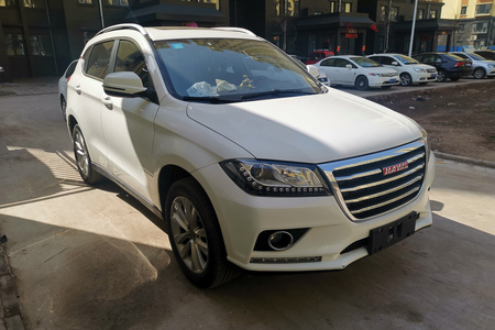 晋中二手哈弗H2 2016款 红标 1.5T 手动 两驱 精英版