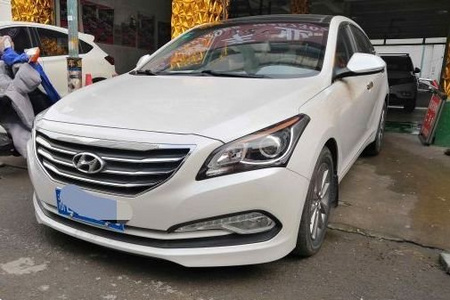 湖州二手现代名图 2014款 1.8L 自动 智能型