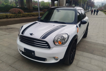 徐州二手MINI COUNTRYMAN 2011款 1.6L COOPER Fun