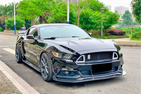 黄石二手福特Mustang 2016款 野马 2.3T 美规