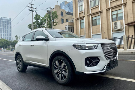 鄂州二手哈弗H6 2013款 2.4L 自动 两驱 精英型