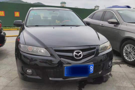 新余二手马自达6 2013款 2.0L 时尚型