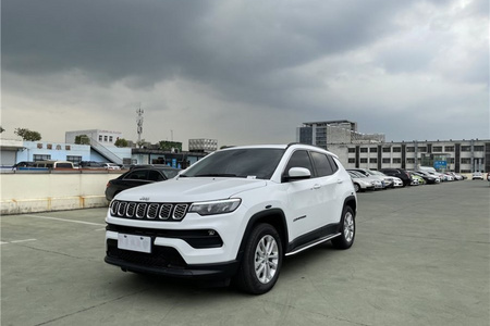 内江二手Jeep指南者 2020款 220T 精英版
