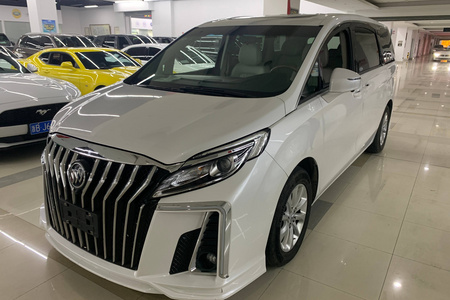 舟山二手别克GL8 2018款 ES 28T 豪华版 国VI