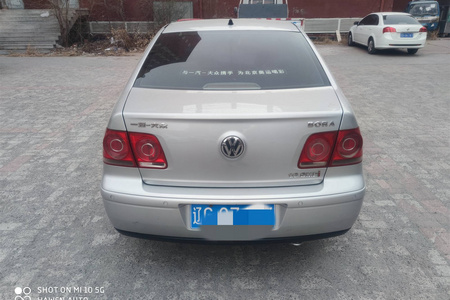 锦州二手大众宝来 2008款 1.6L 自动豪华型