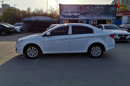 临沂二手荣威350 2015款 1.5L 手动 豪华天窗版