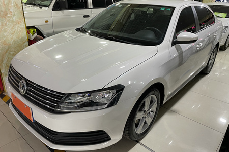西双版纳二手大众朗逸 2017款 1.6L 手自一体 风尚版