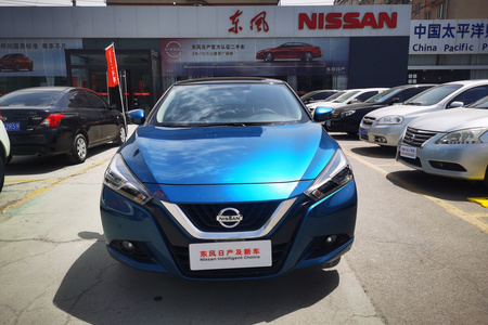 枣庄二手日产蓝鸟 2016款 1.6L CVT 炫酷版