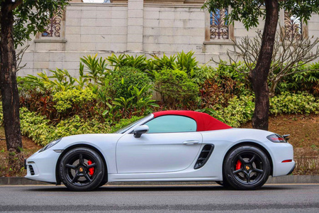 荆门二手保时捷Boxster 2011款 Boxster
