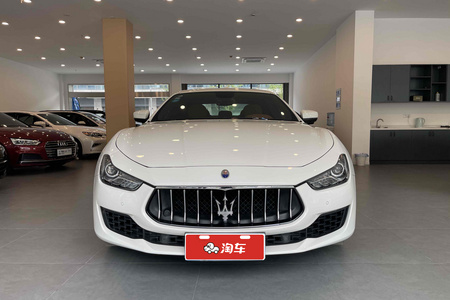 上海二手玛莎拉蒂Ghibli 2019款 350Hp 标准版