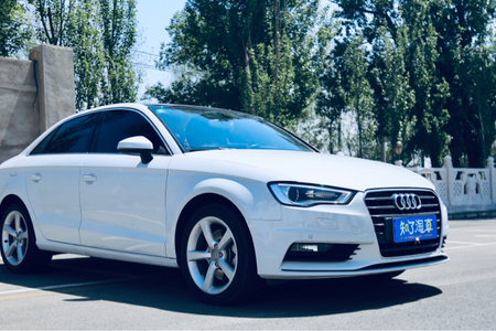 呼和浩特二手奥迪A3 2015款 Limousine 40TFSI 双离合 舒适型