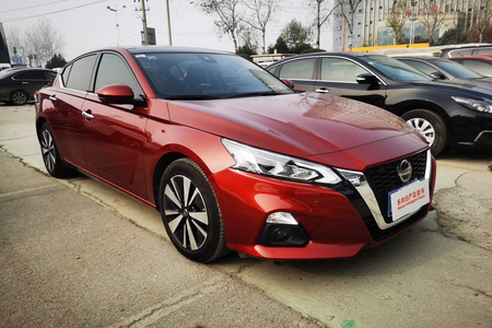 枣庄二手日产天籁 2020款 2.0T XL 智领版
