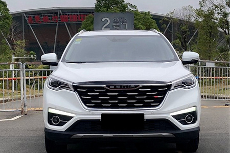 鄂州二手一汽森雅S80 2015款 1.5L 自动 都市版 5座
