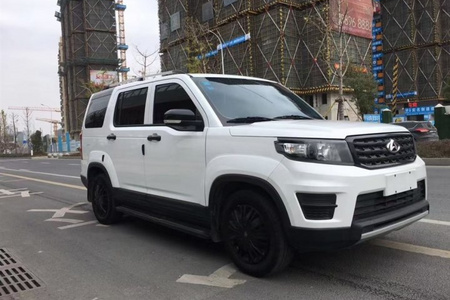 随州二手长安欧尚X70A 2018款 1.5L 手动 基本版 7座 国Ⅴ